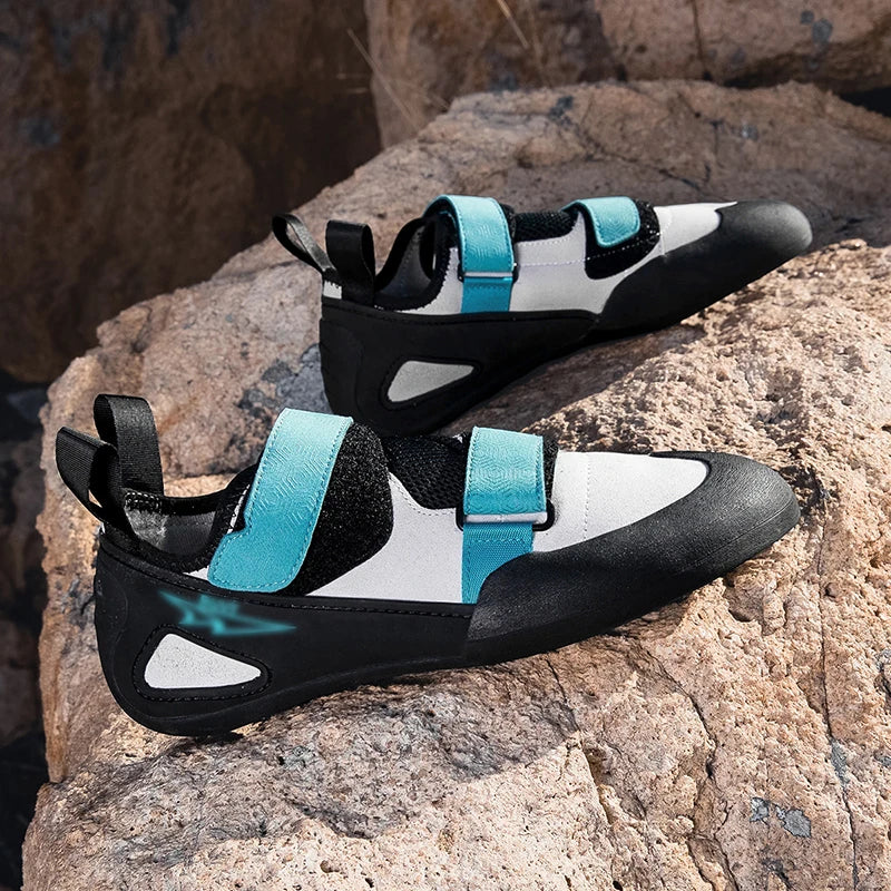 Professional Indoor Outdoor Climbing Shoes For Adults And Kids