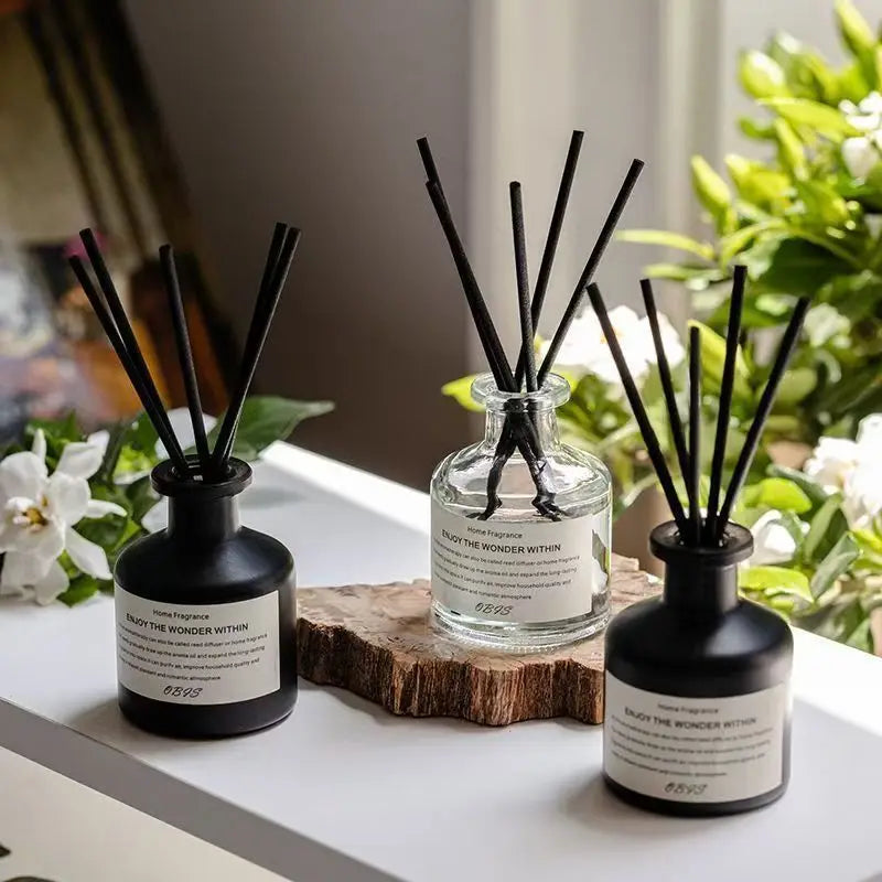 YOCITY Freesia Jasmine Reed Diffuser Aromatherapy Set