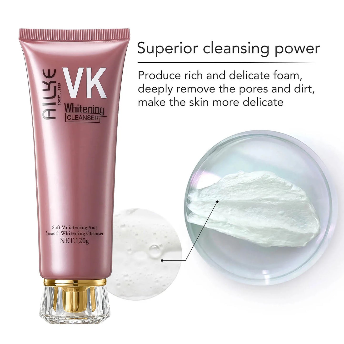AILKE Whitening Facial Cream Anti Aging Brightening