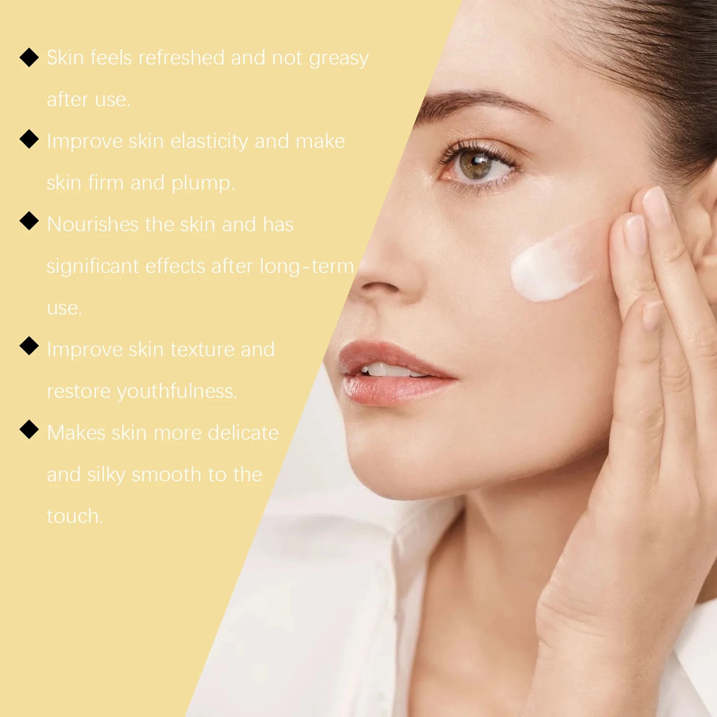 Hoygi Bee Venom Cream Instant Lifting Tightening And Wrinkle Reduction
