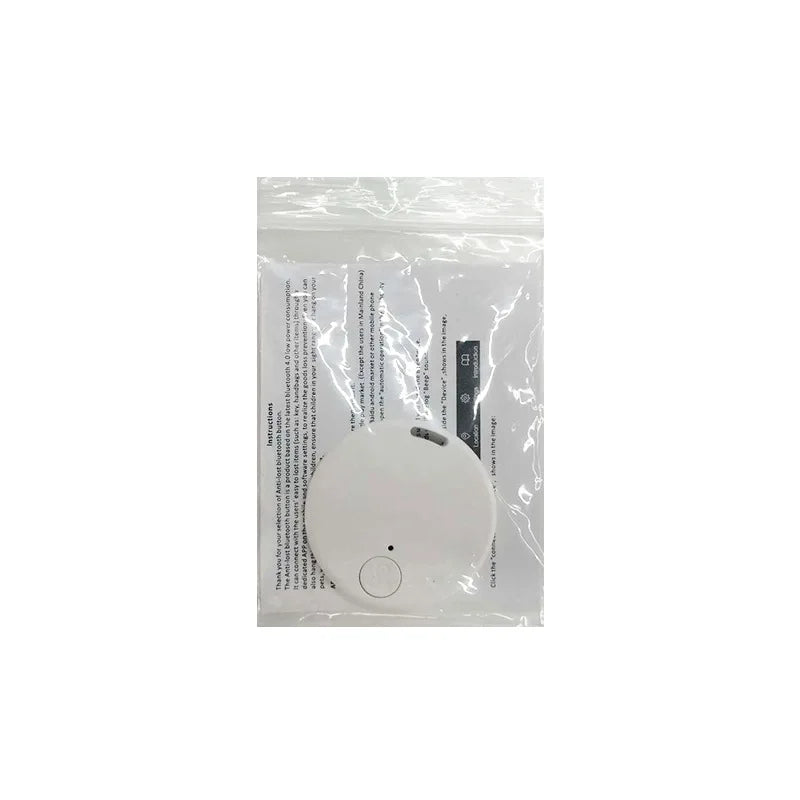Mini GPS Bluetooth 5.0 Tracker Anti Lost Device Key Finder
