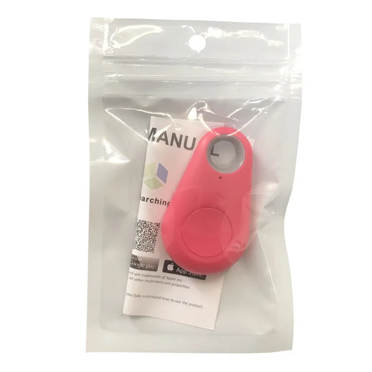 Mini GPS Bluetooth 5.0 Tracker Anti Lost Device Key Finder