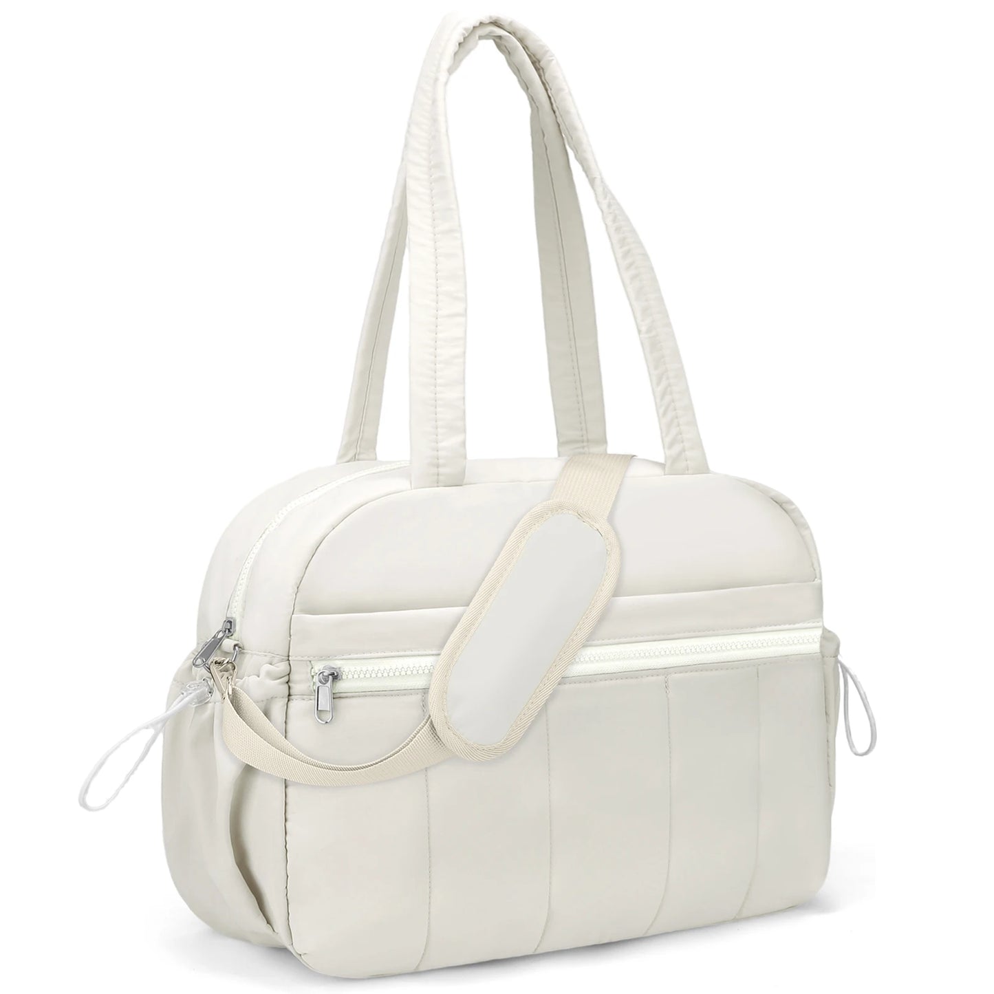 Women's Travel Duffel Bag With Wet Pocket Lightweight