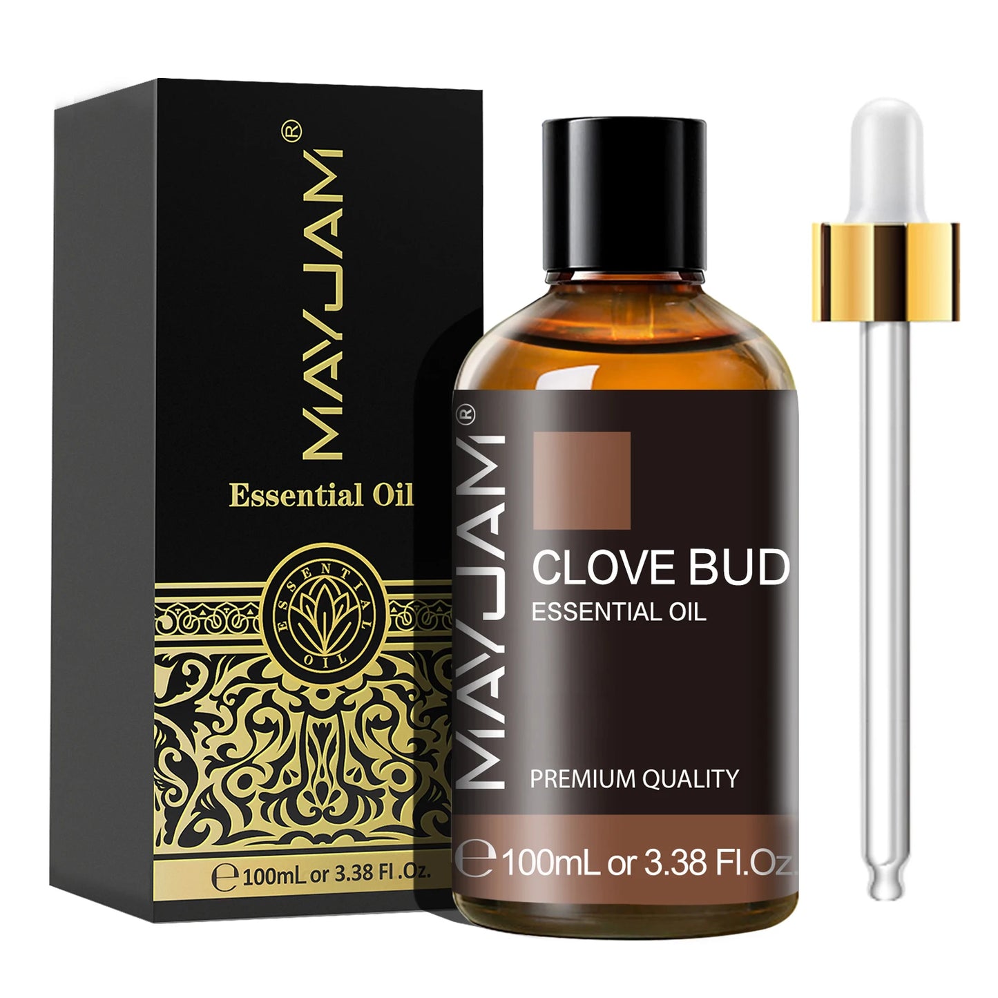 MAYJAM Lavender Vanilla Ylang Ylang Essential Oil Pure Natural