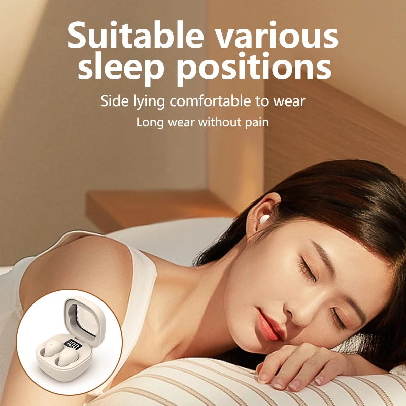 SHUKE SK Wireless Bluetooth Headphones Earbuds For All Phones