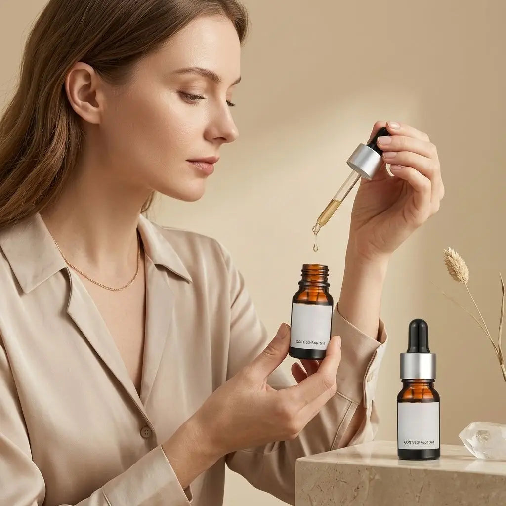 YIGANERJING Pheromone Essential Oil Natural Fragrance Aroma For Dating