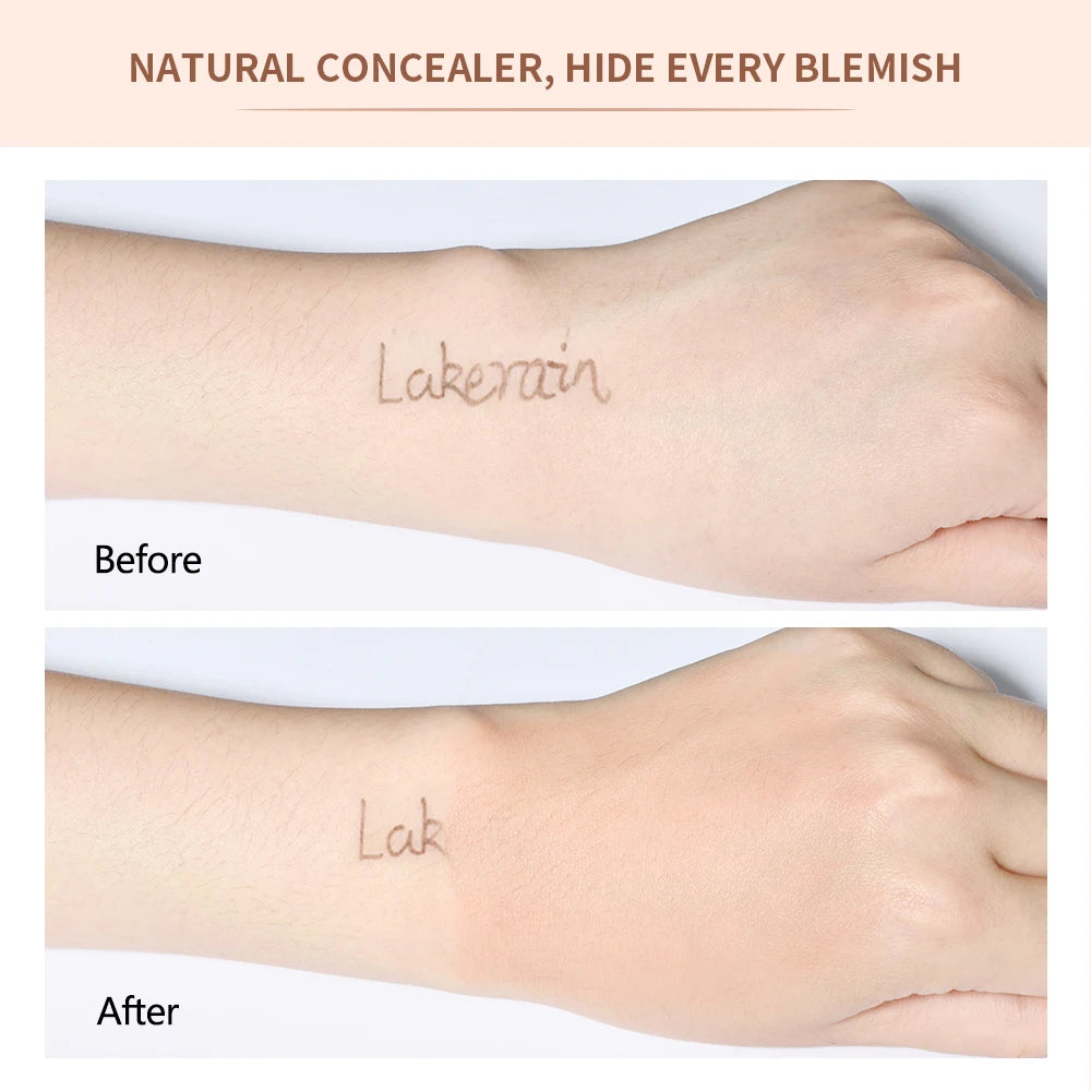 Ibcccndc 4In1 Color Changing Foundation Hydrating Full Coverage Primer