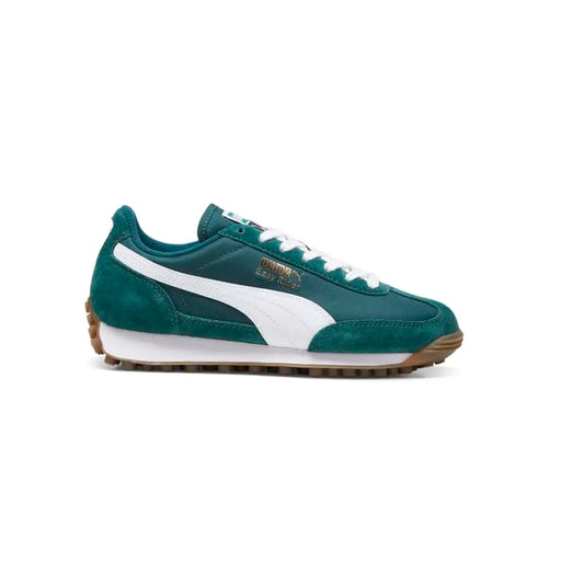 Puma Kids Easy Rider Vintage Lace Up Sneakers
