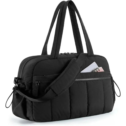 Women's Travel Duffel Bag With Wet Pocket Lightweight