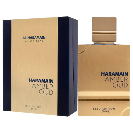 AL HARAMAIN Amber Oud Blue Edition Eau De Parfum Fragrance