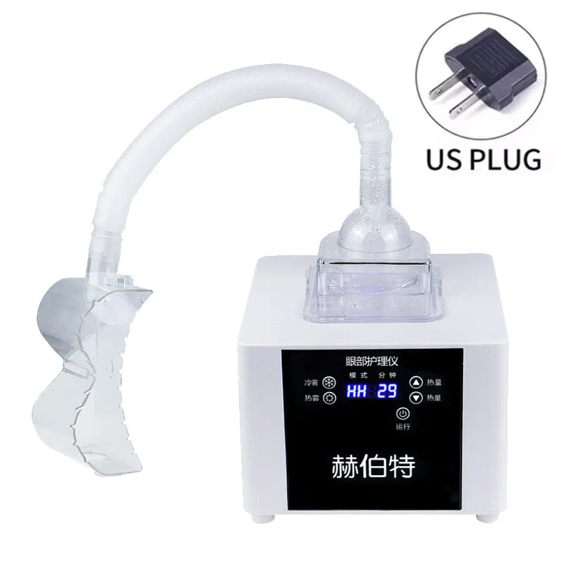 Moonic Beauty Soothing Eye Fatigue Hydrotherapy Steam Eye Care Device