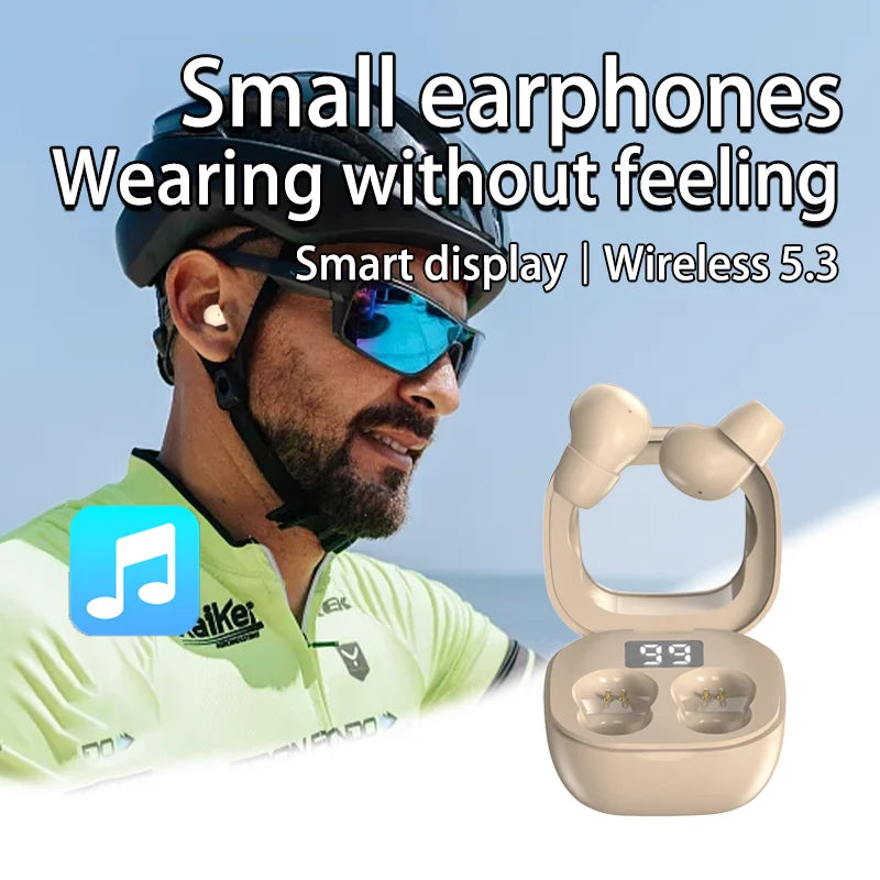 SHUKE True Wireless Earbuds Bluetooth Headphones With ANC