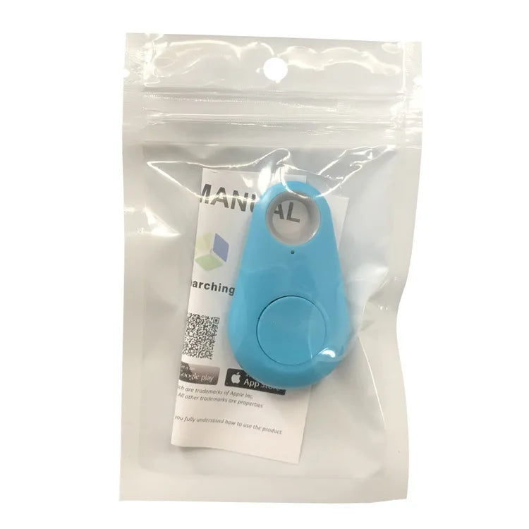 Mini GPS Bluetooth 5.0 Tracker Anti Lost Device Key Finder