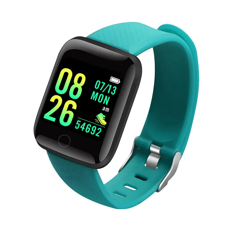 CHAONB Smartwatch For Men And Women Fitness Tracker Bluetooth