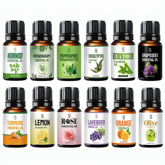 Aoao Skin Care Blend Essential Oil For Massage And Facial