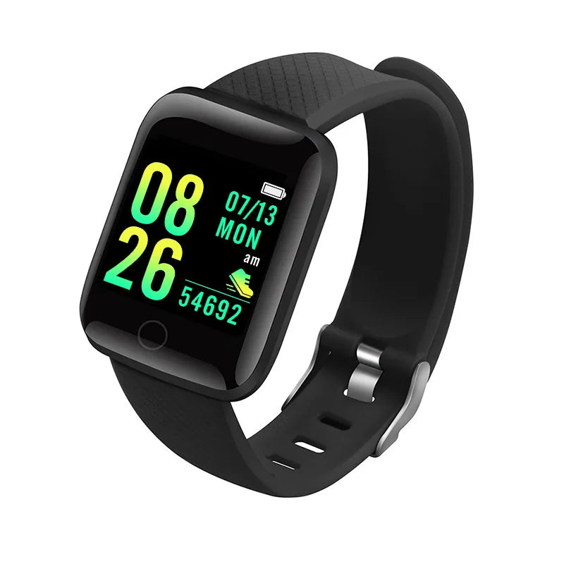 CHAONB Smartwatch For Men And Women Fitness Tracker Bluetooth
