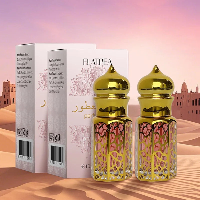 YOCITY Arabic Pheromone Oil Perfume Bottle With Roller Ball
