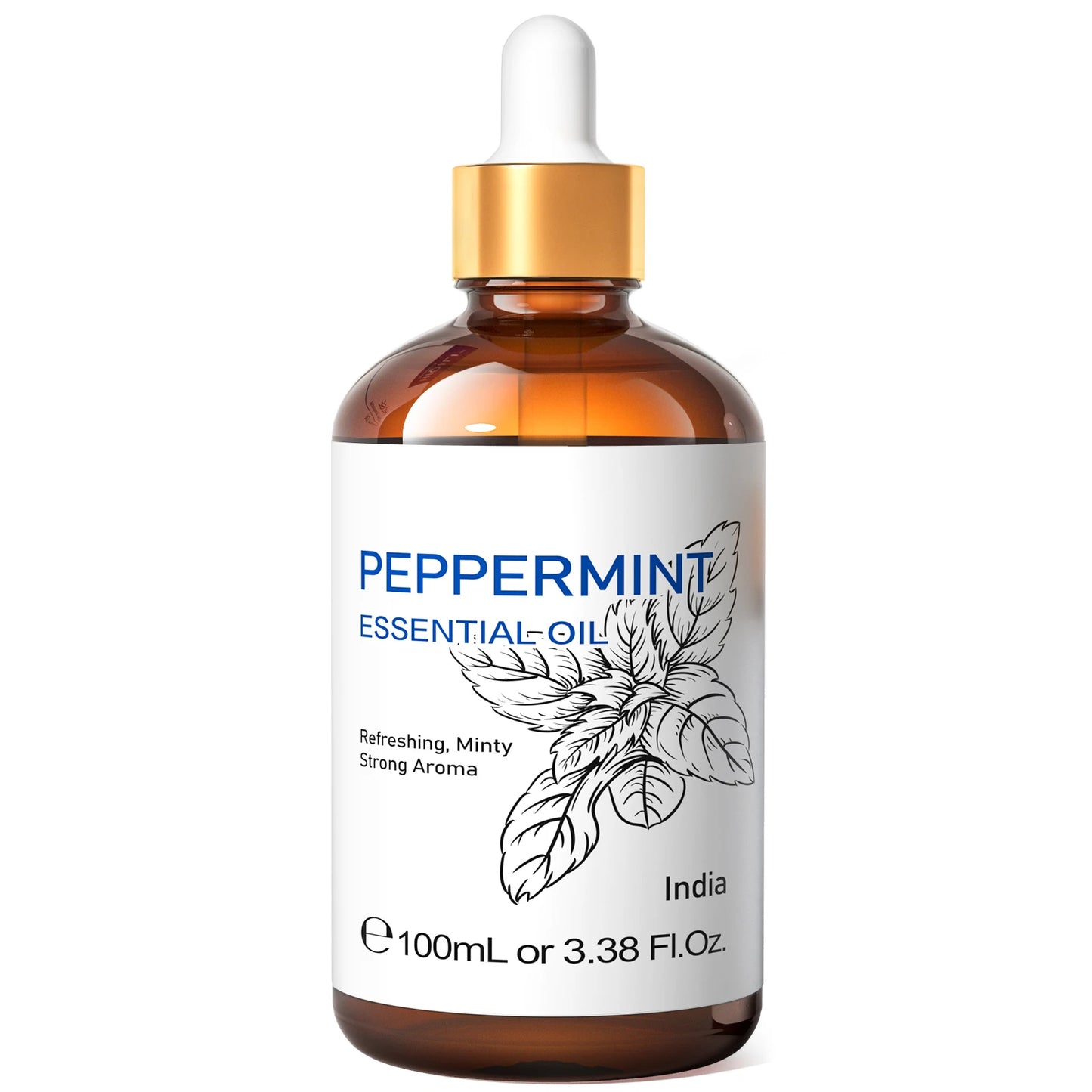 HIQILI Rosemary Jasmine Lavender Mint Essential Oils For Hair Care