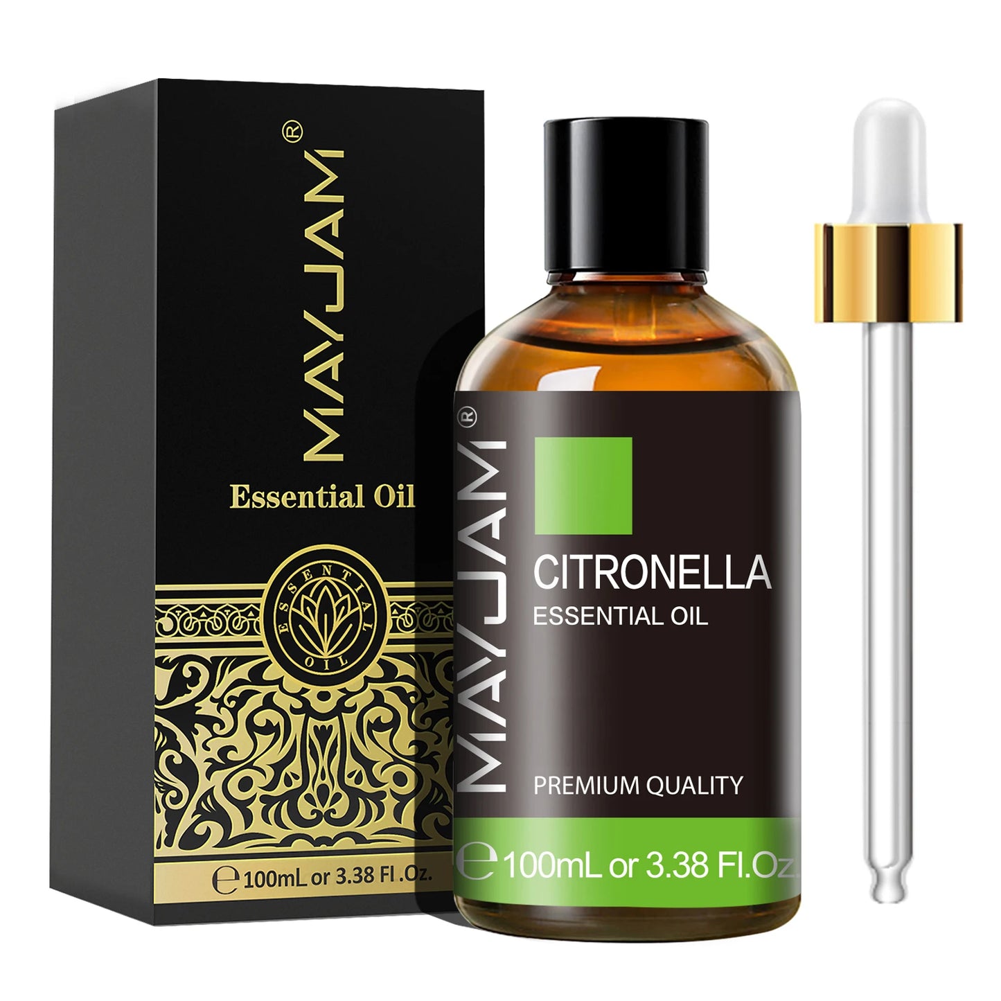 MAYJAM Lavender Vanilla Ylang Ylang Essential Oil Pure Natural