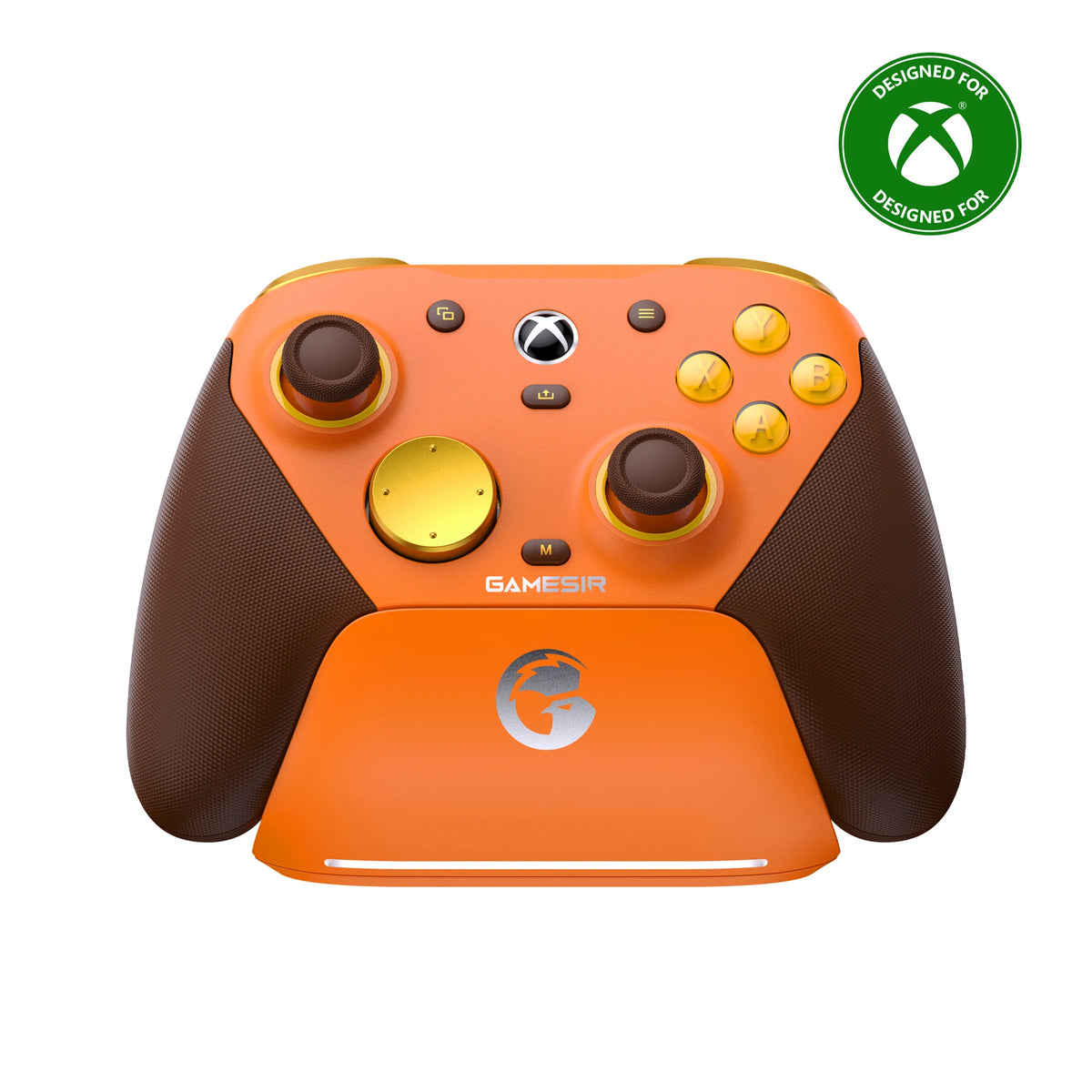 GameSir G7 Pro Wired Xbox Controller Featuring Integrated Gyro Tech