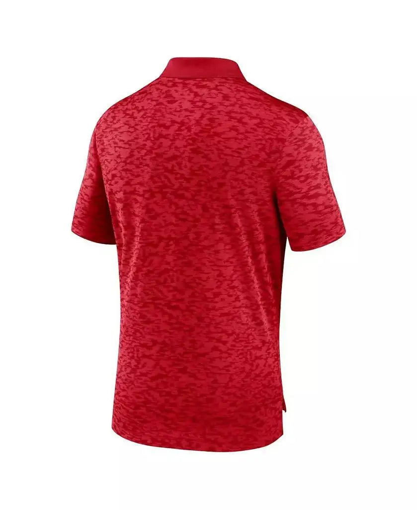 Nike Men's Atlanta Braves Next Level Polo Shirt Performance