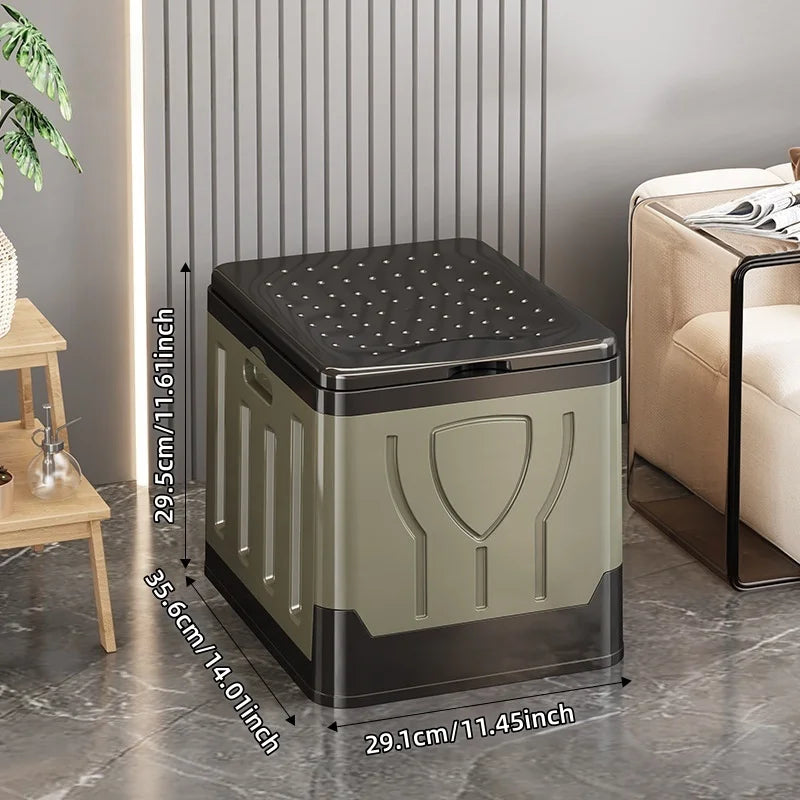 Portable Folding Adult Toilet For Camping And Travel
