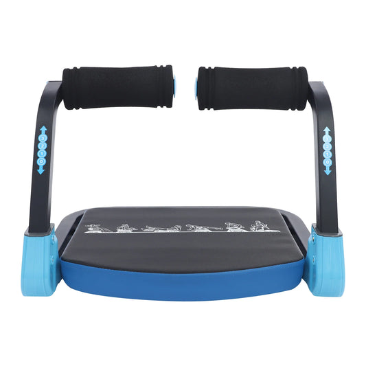 Abdominal Trainer Ab Exerciser Foldable Home Gym Equipment