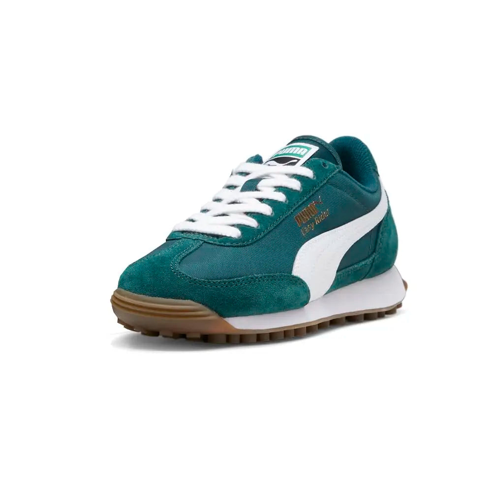 Puma Kids Easy Rider Vintage Lace Up Sneakers