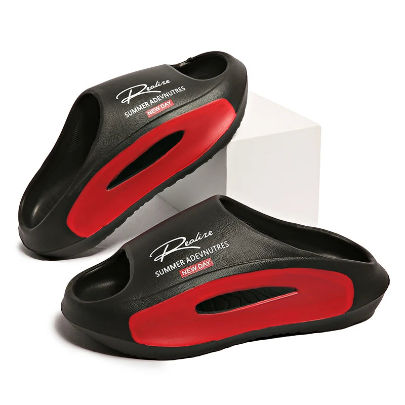 Unisex EVA Slippers Non Slip Slides For Kids Outdoor Use