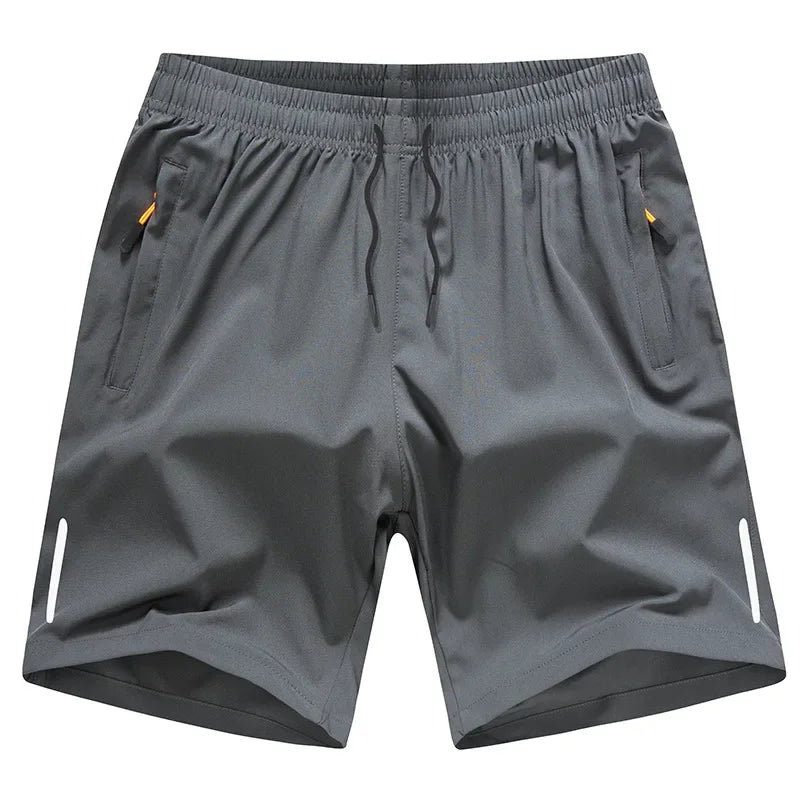Summer Quick Dry Men's Athletic Shorts Breathable Running