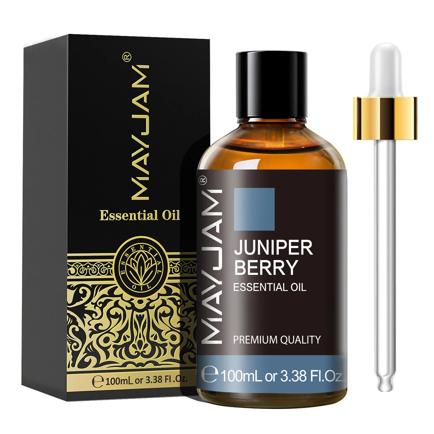 MAYJAM Lavender Vanilla Ylang Ylang Essential Oil Pure Natural