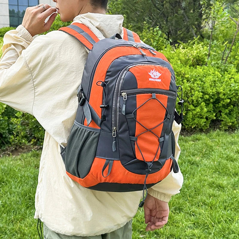 OGEHUAFEE Multi Functional Outdoor Hiking Backpack Unisex