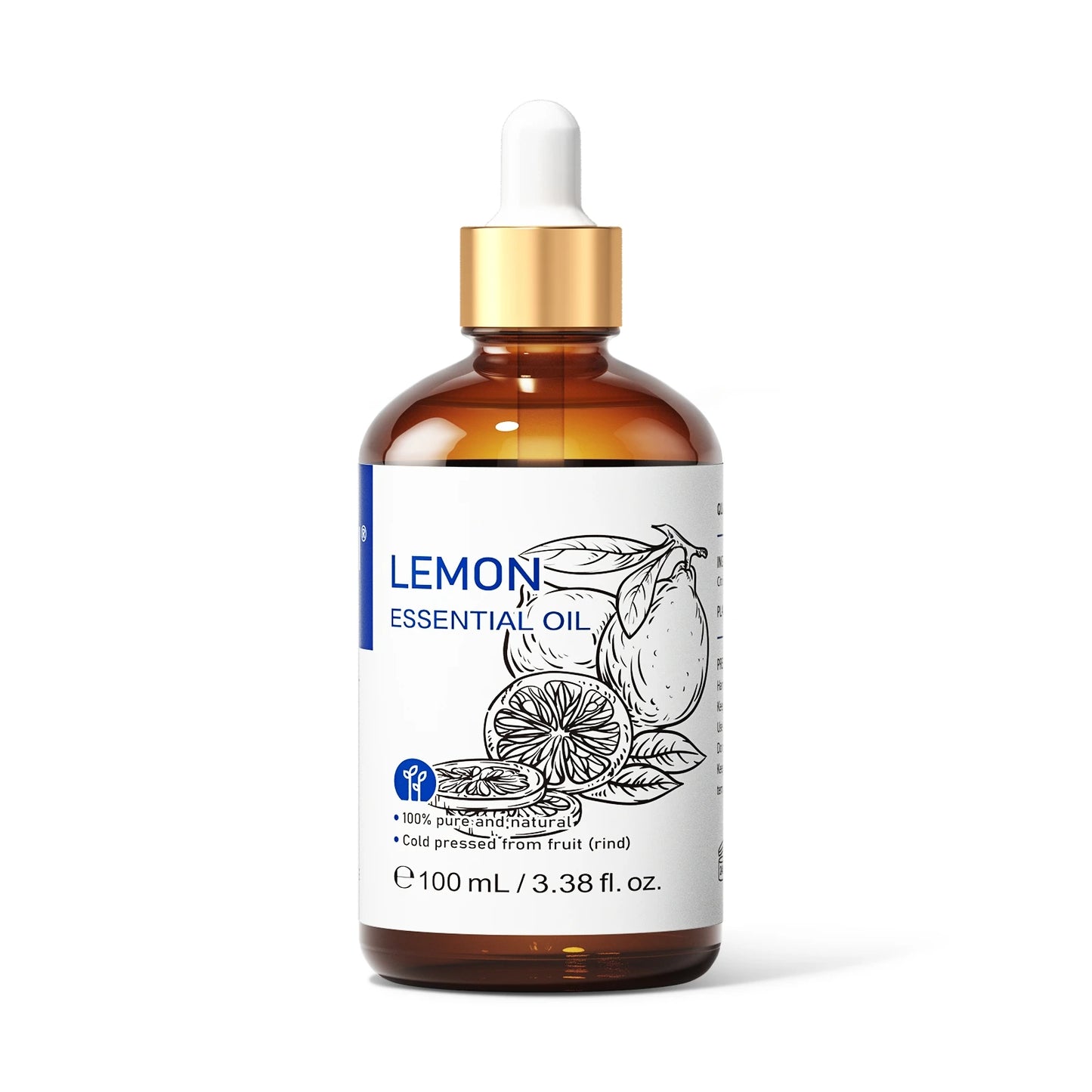 HIQILI Lavender Eucalyptus Nutmeg Pure Essential Oil