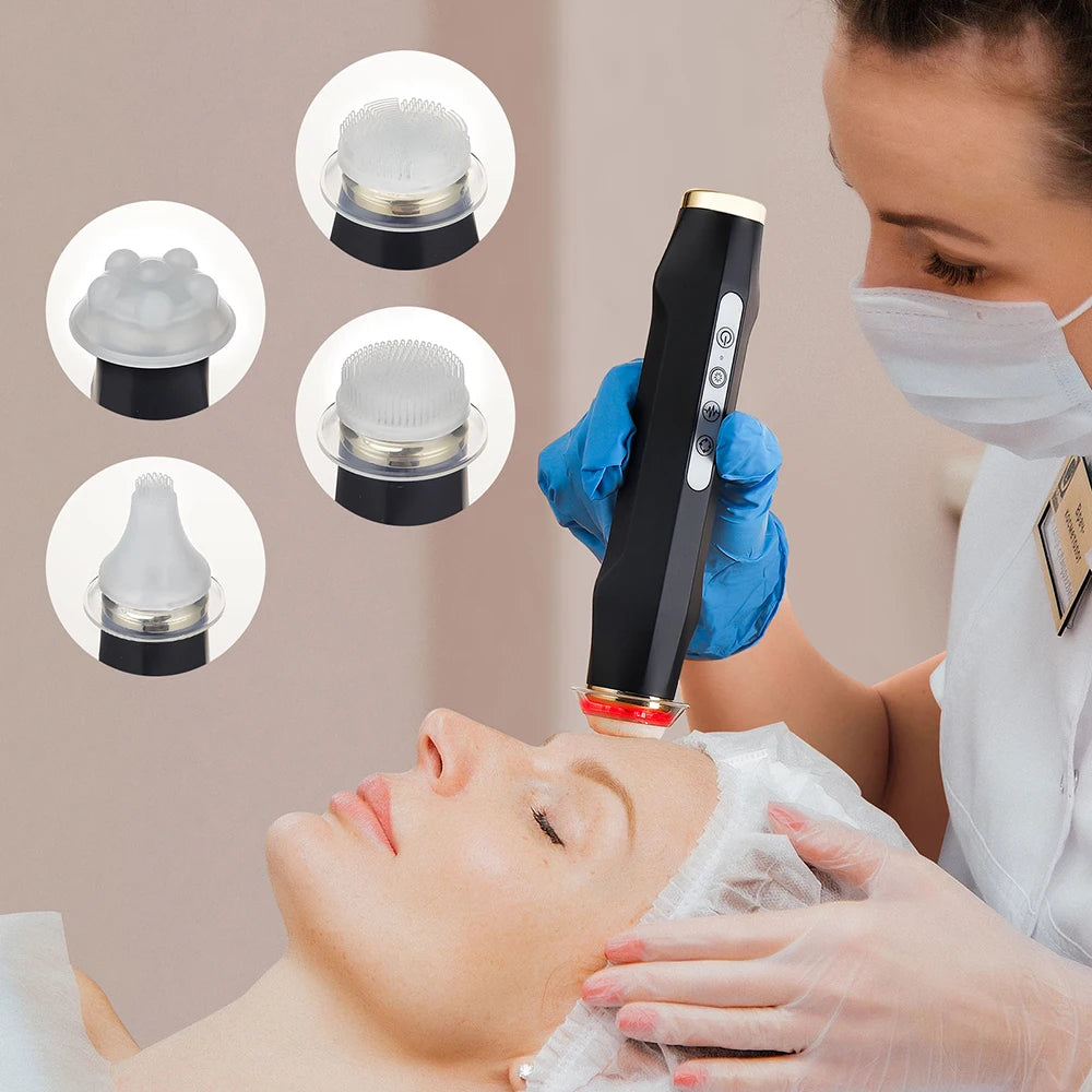 Foreverlily Oxygen Bubble Pen CO2 Facial Machine Skin Care