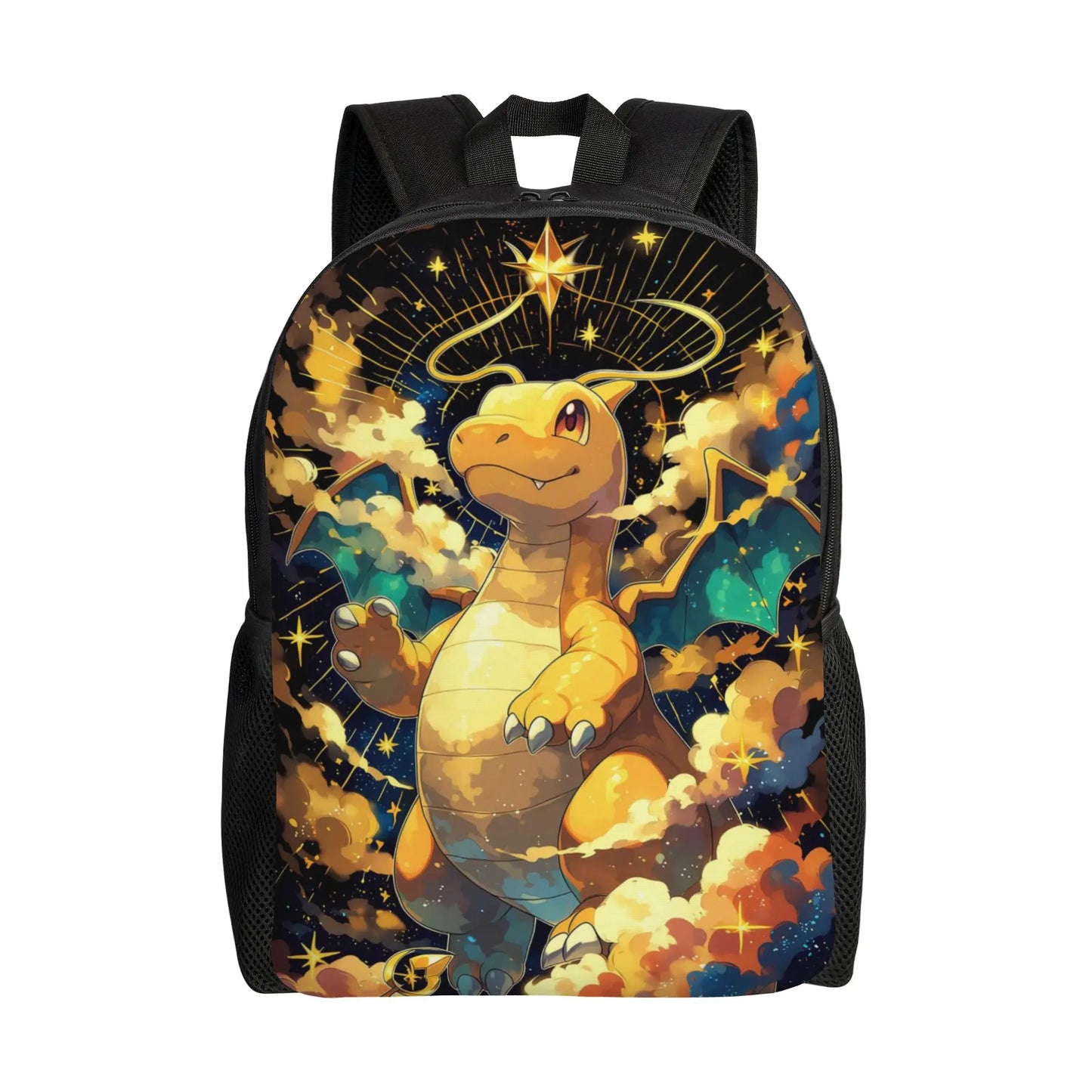 Bandai Pokemon Ita Bag Pikachu Backpack Kawaii Rucksack