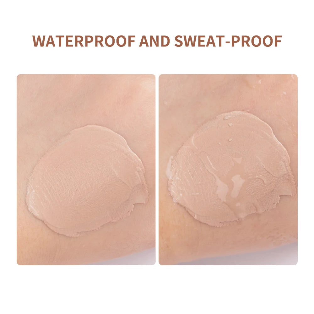 Ibcccndc 4In1 Color Changing Foundation Hydrating Full Coverage Primer