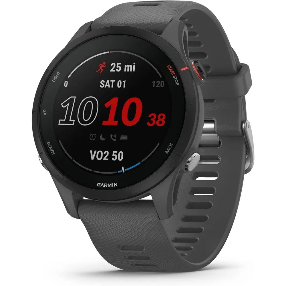 Garmin Forerunner 255 Fitness Smartwatch With Long Battery
