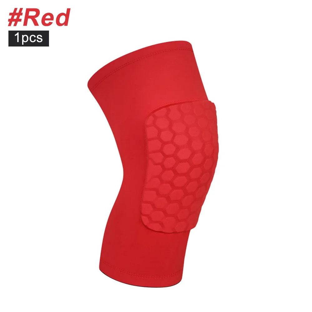 Knee Pads Compression Sleeve For Sports Protection And Support