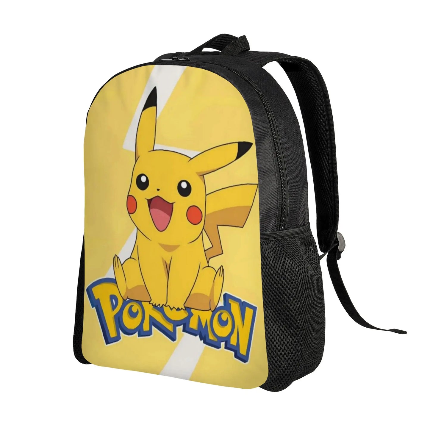 Bandai Pokemon Ita Bag Pikachu Backpack Kawaii Rucksack
