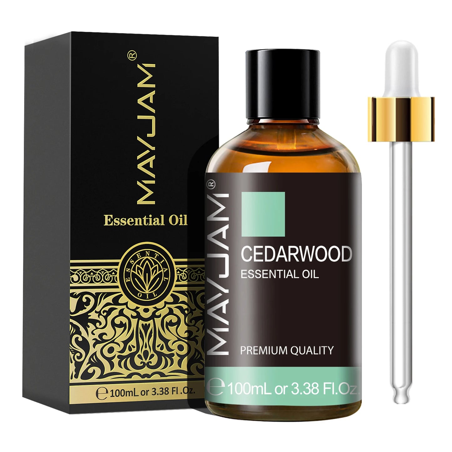 MAYJAM Lavender Vanilla Ylang Ylang Essential Oil Pure Natural