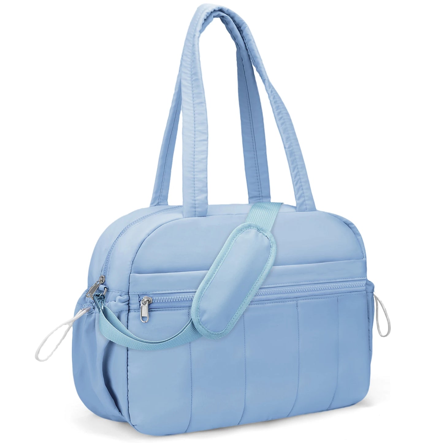Women's Travel Duffel Bag With Wet Pocket Lightweight
