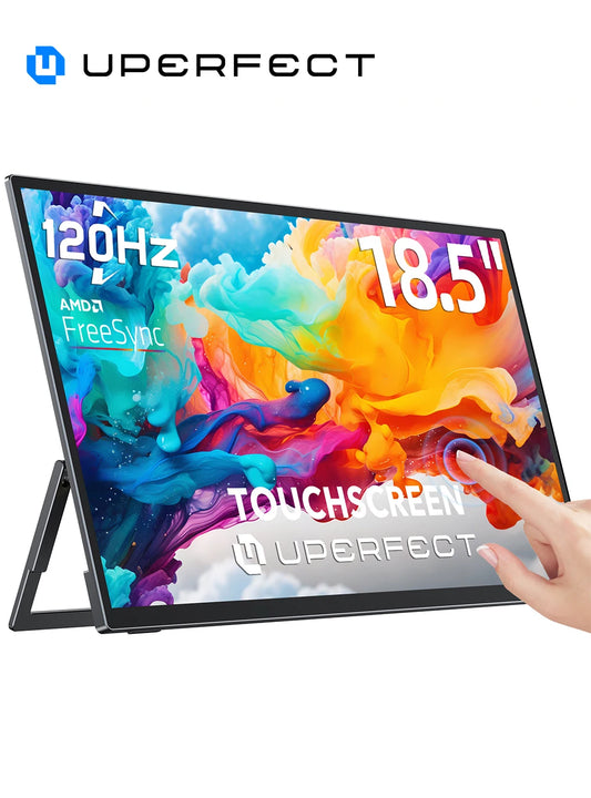 Uperfect Usteam E6 Pro 1080P 120Hz Touchscreen Portable Monitor