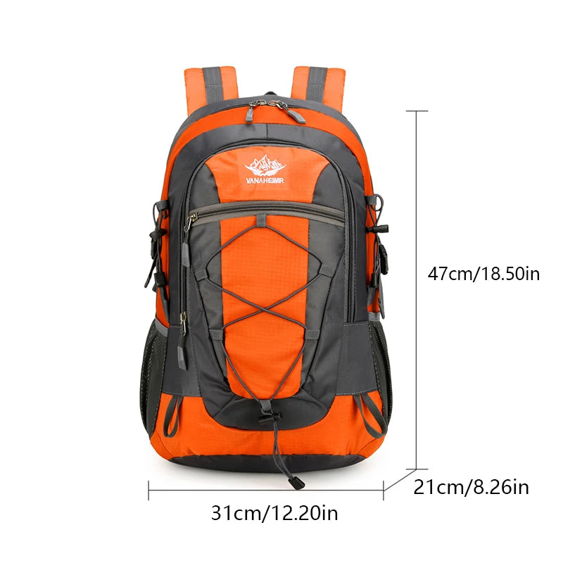 OGEHUAFEE Multi Functional Outdoor Hiking Backpack Unisex