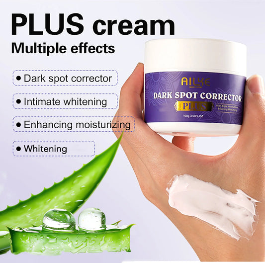 AILKE Dark Spot Corrector Plus Cream For All Skin Types