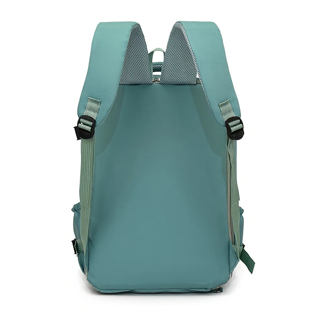 HuoHuo Lightweight Travel Backpack For Couples Unisex Large Capacity