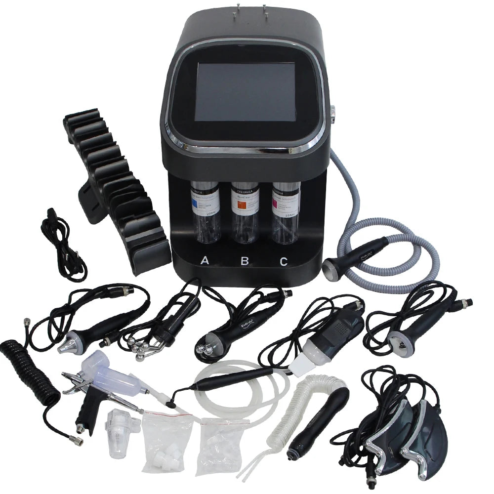 AOKO 10 In 1 Bubbles Skincare Facial Spa Hydrogen Purification