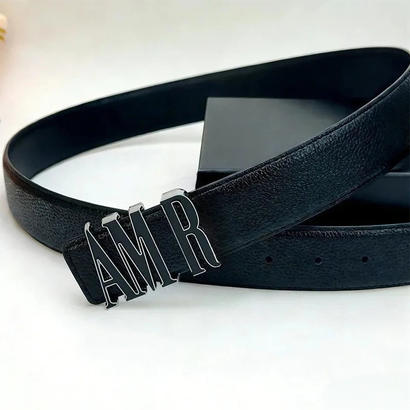 Zuankuo Premium Leather Belt For Men Business Casual Wear