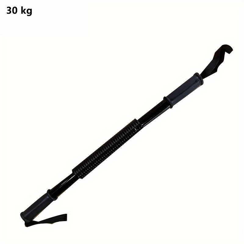 Spring Arm Strength Bar For Arm And Chest Training