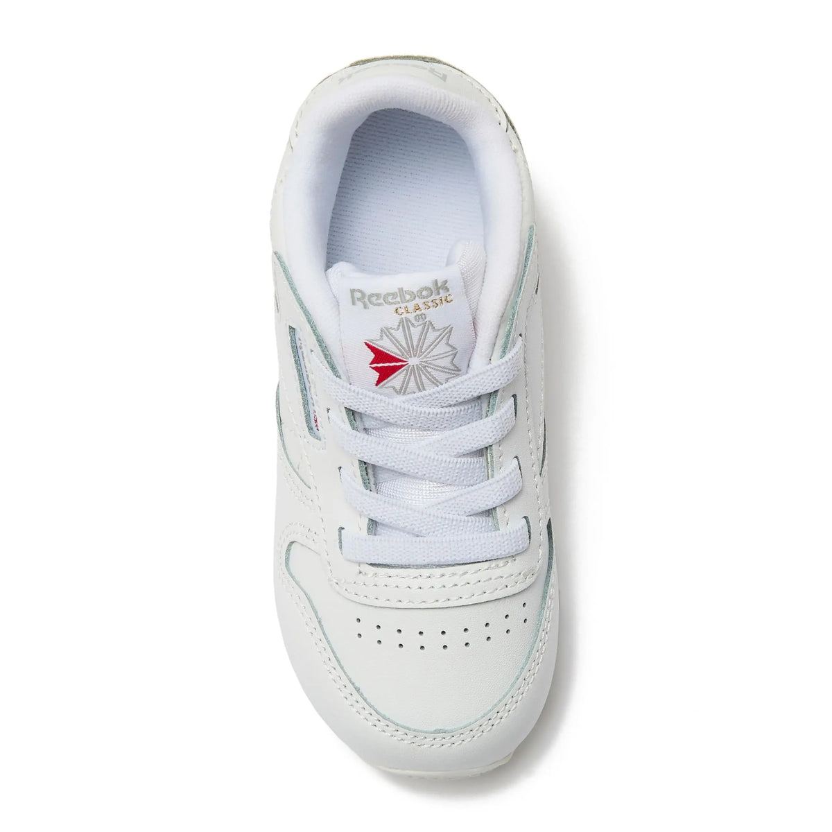 Reebok Classic Leather Unisex Children Walking Shoes