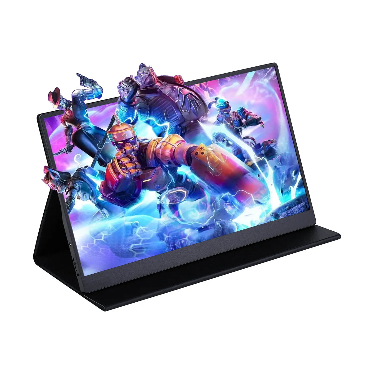 Ecooper Portable Monitor 1080P IPS External Screen For Laptop